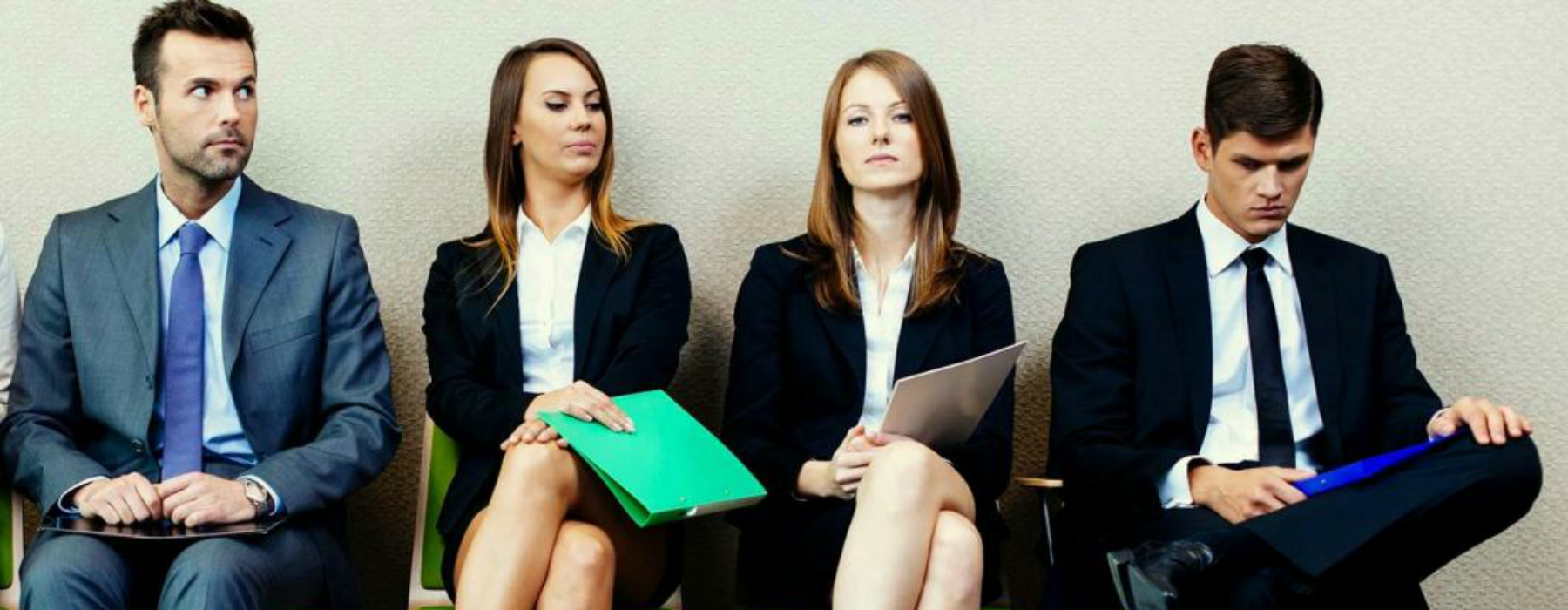 Candidati ad una posizione lavorativa