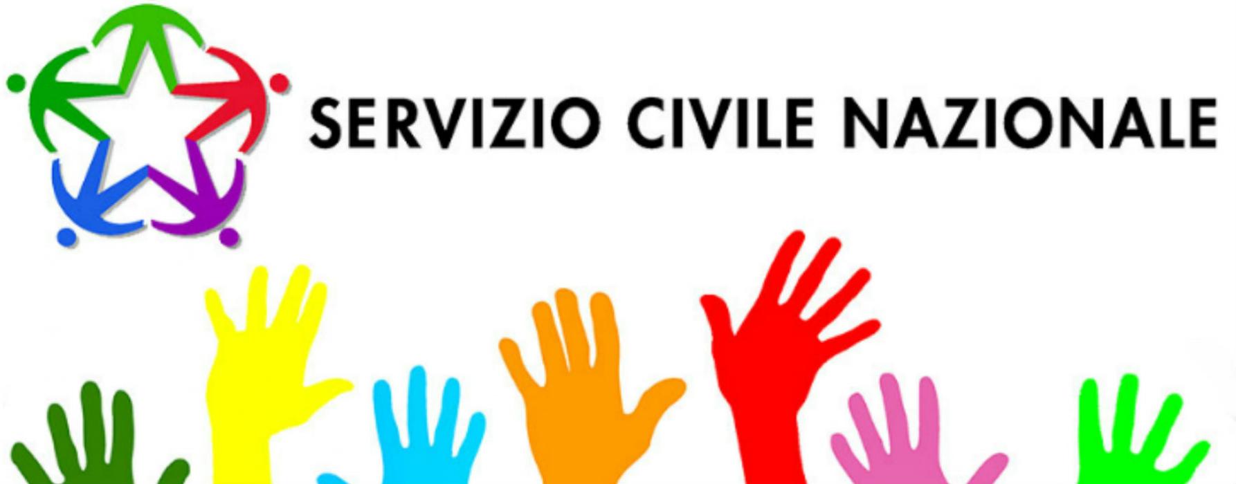 Logo Servizio Civile Nazionale