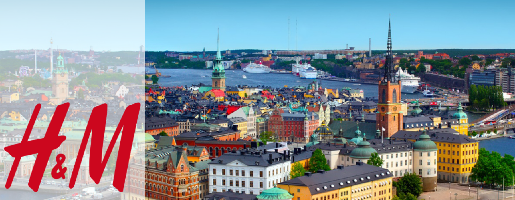 Stage H&M Stoccolma Stage H&M Stoccolma