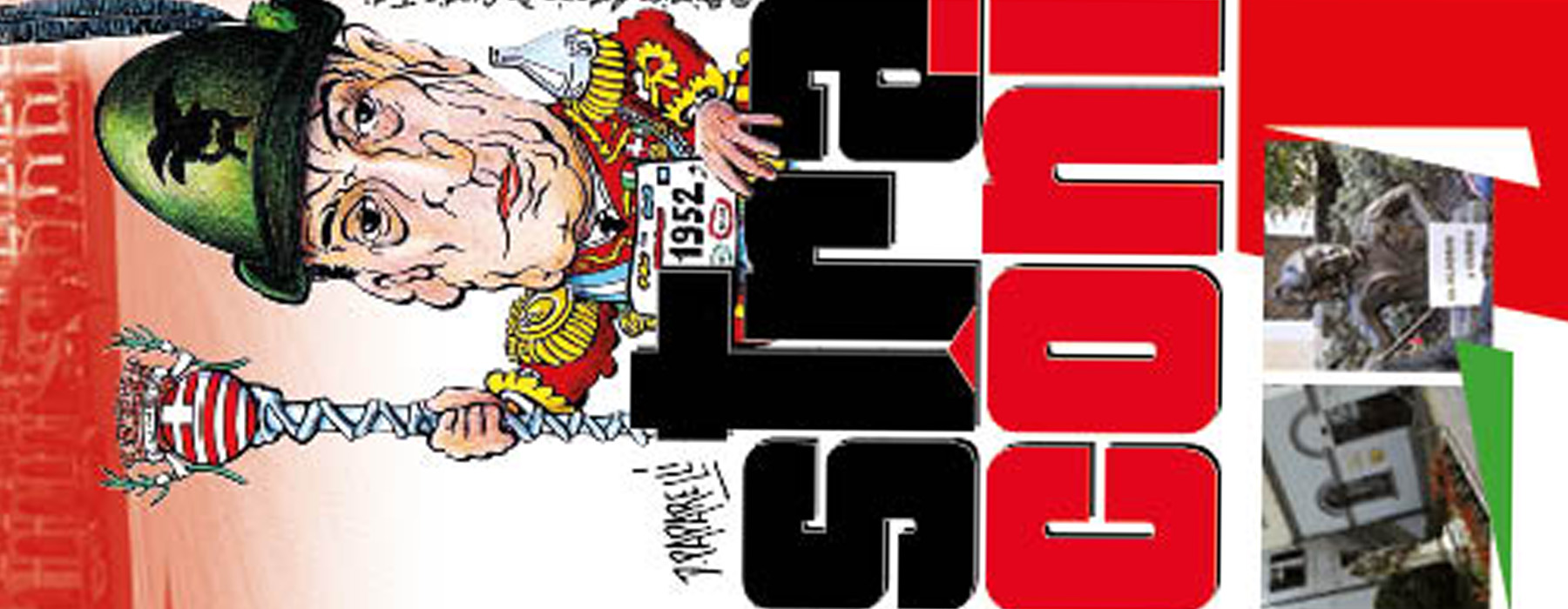 Locandina della Stra Côni 