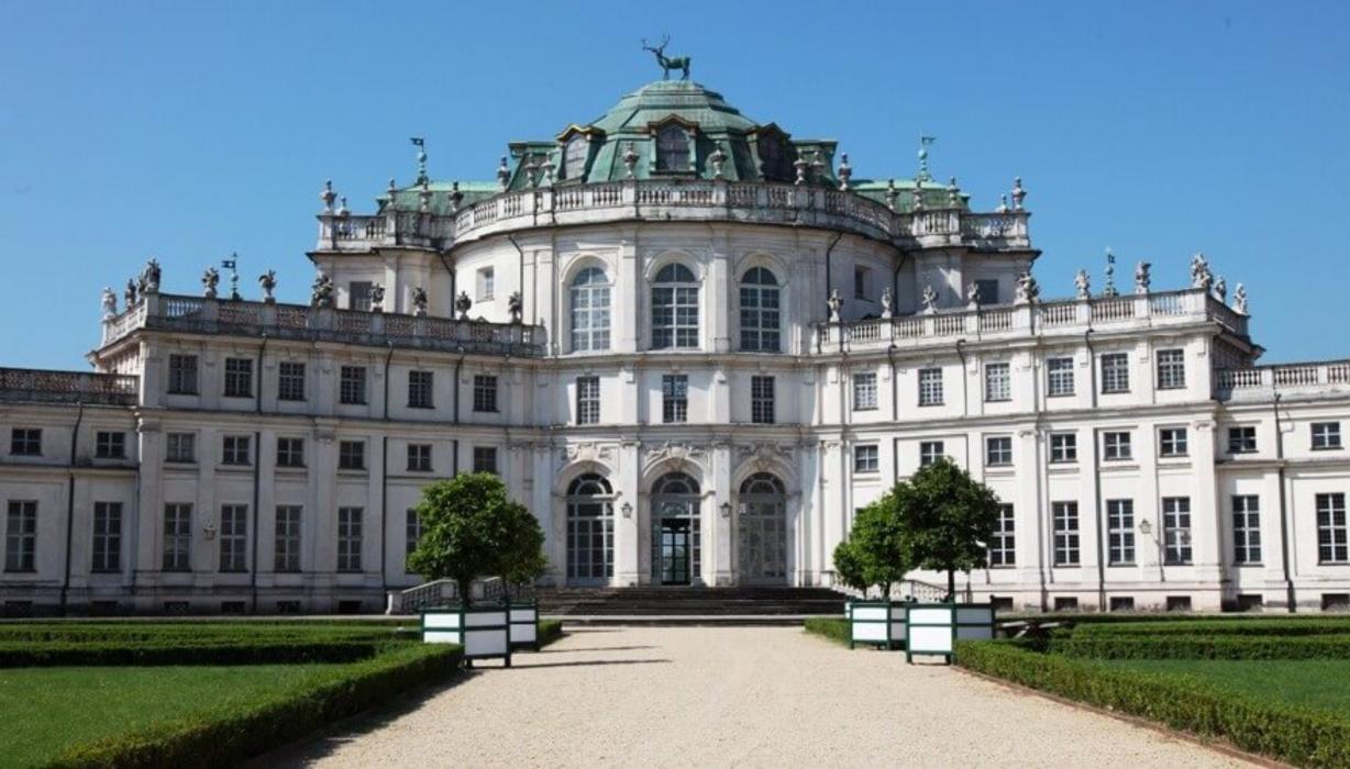 supinigi stupinigi