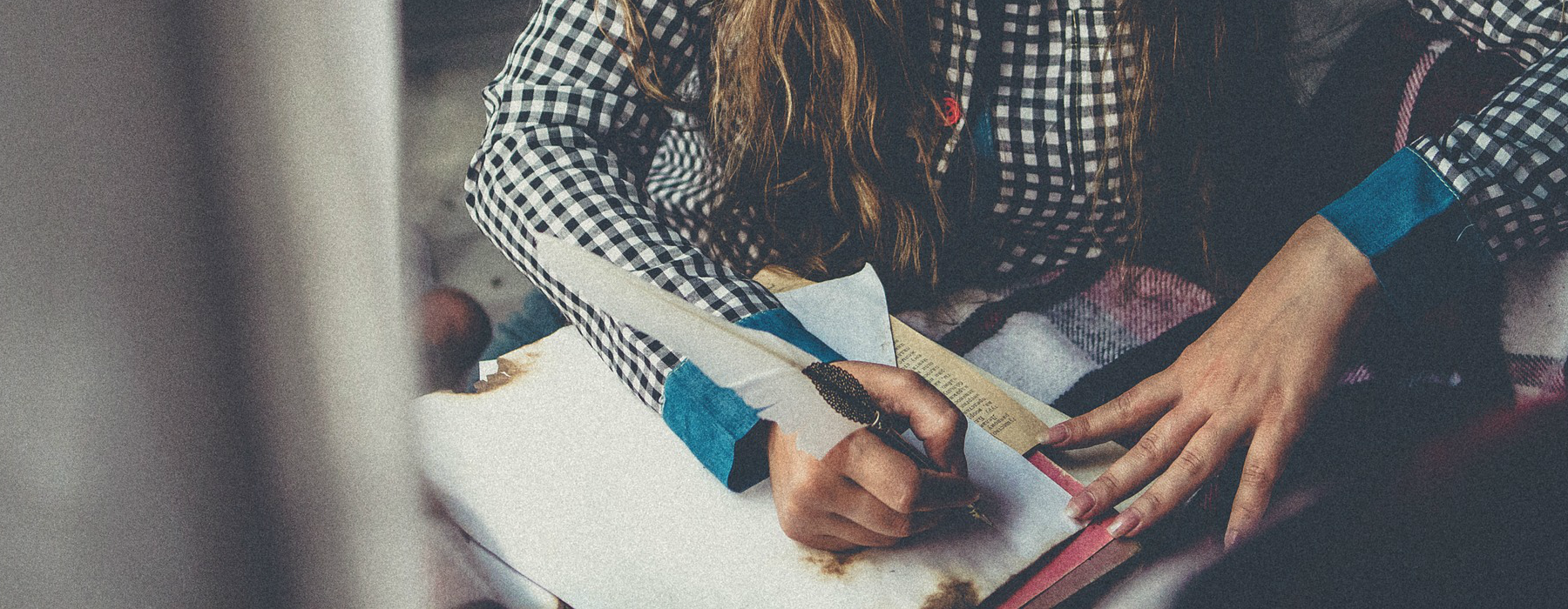 Scrittrice Scrittrice