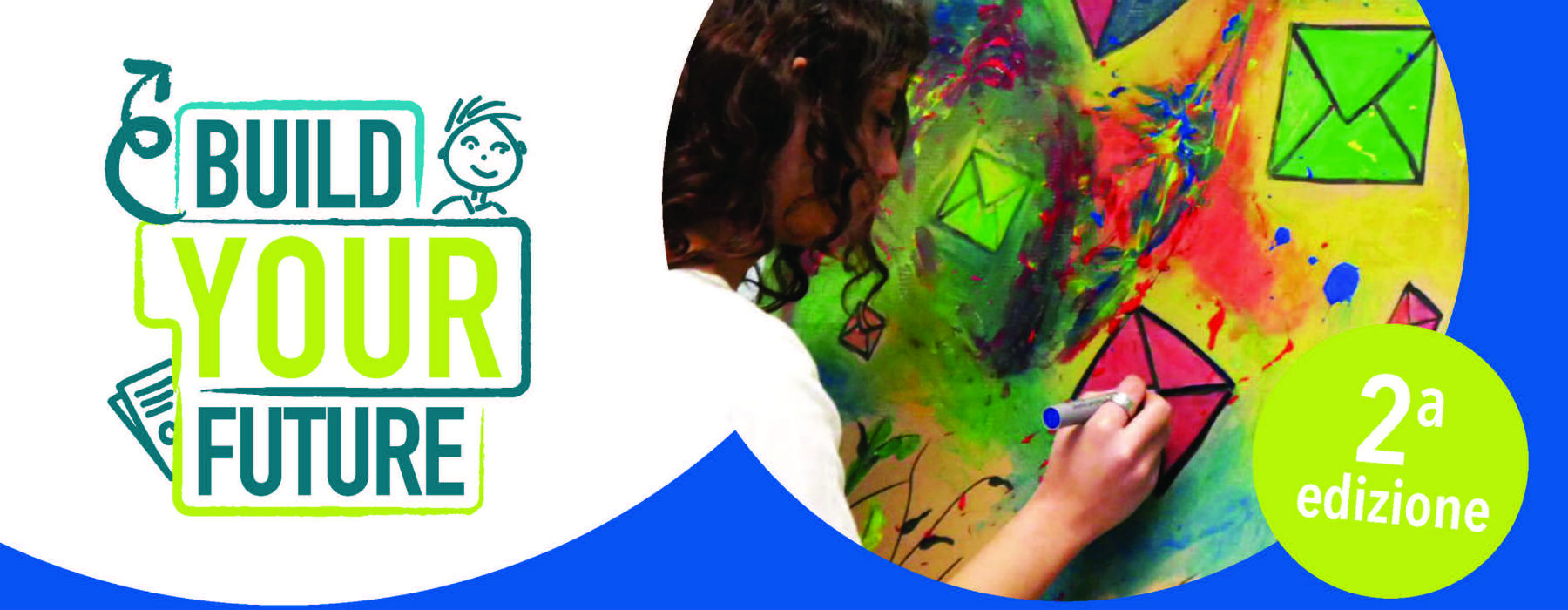 Locandina Build Your Future Locandina Build Your Future