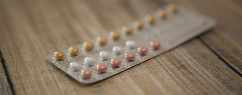 Confezione pillola contraccettiva